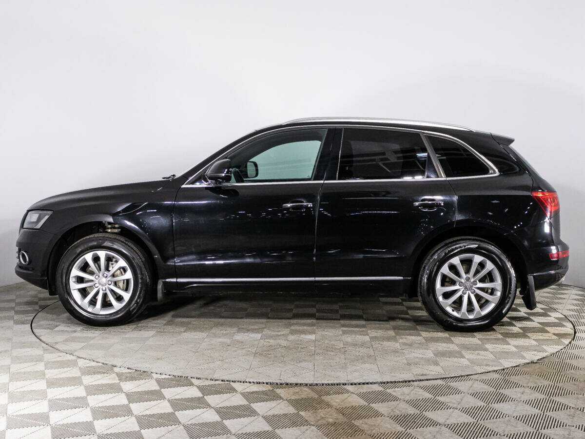 Audi Q5 с пробегом — 2015 год. Фото: #7