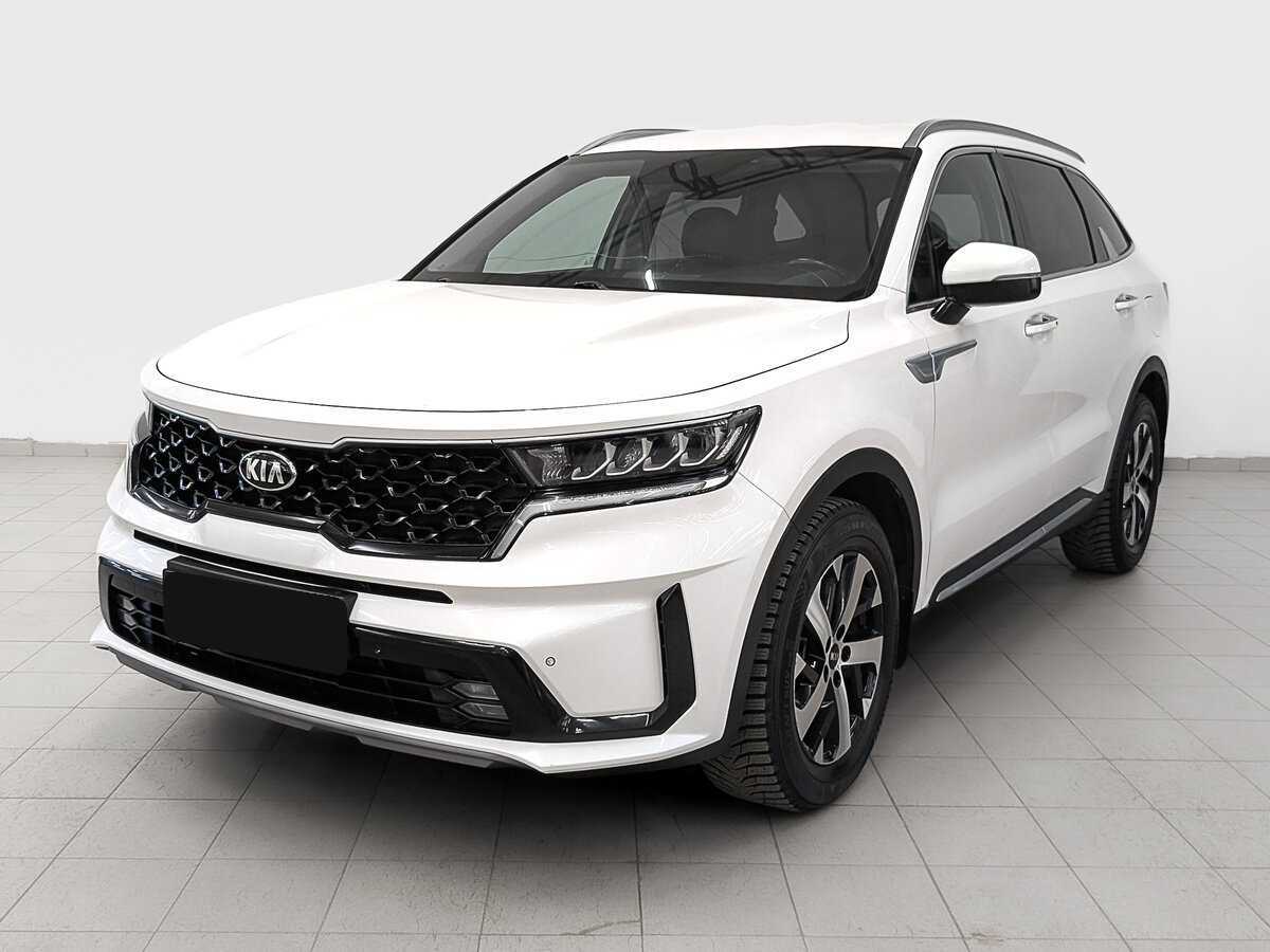 Kia Sorento с пробегом — 2020 год. Посмотреть фото