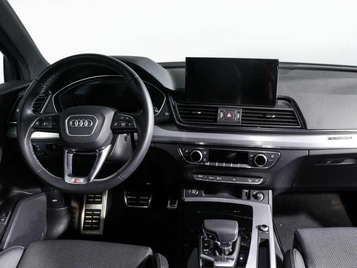 Audi Q5 с пробегом — 2022 год. Фото: #11