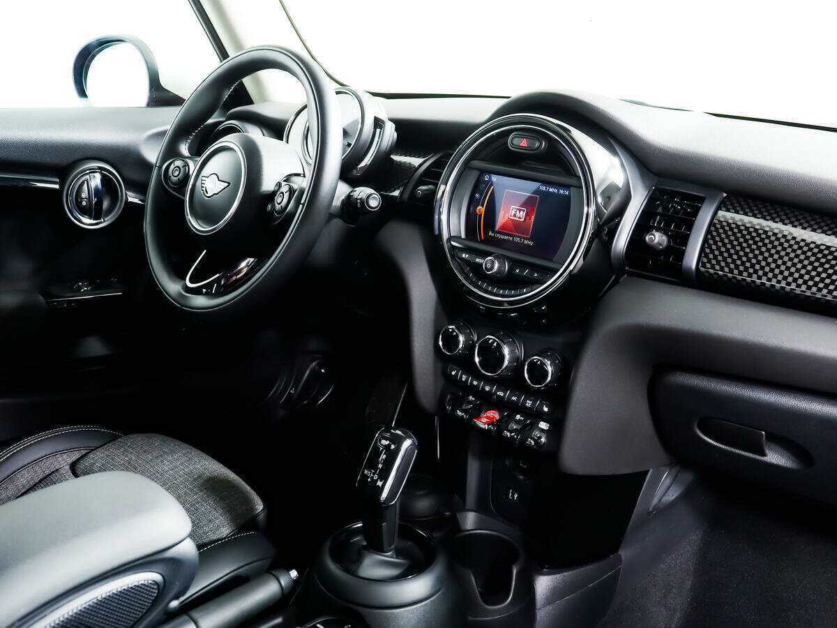 Mini Hatch с пробегом — 2019 год. Фото: #8