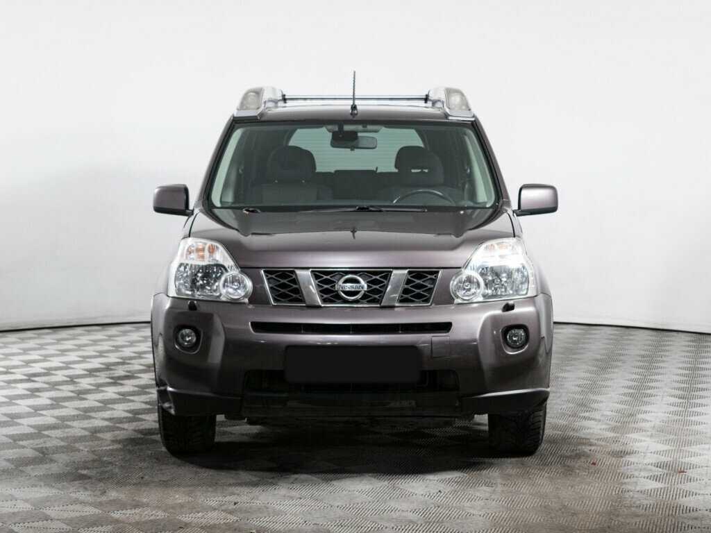 Nissan X-Trail с пробегом — 2010 год. Фото: #1