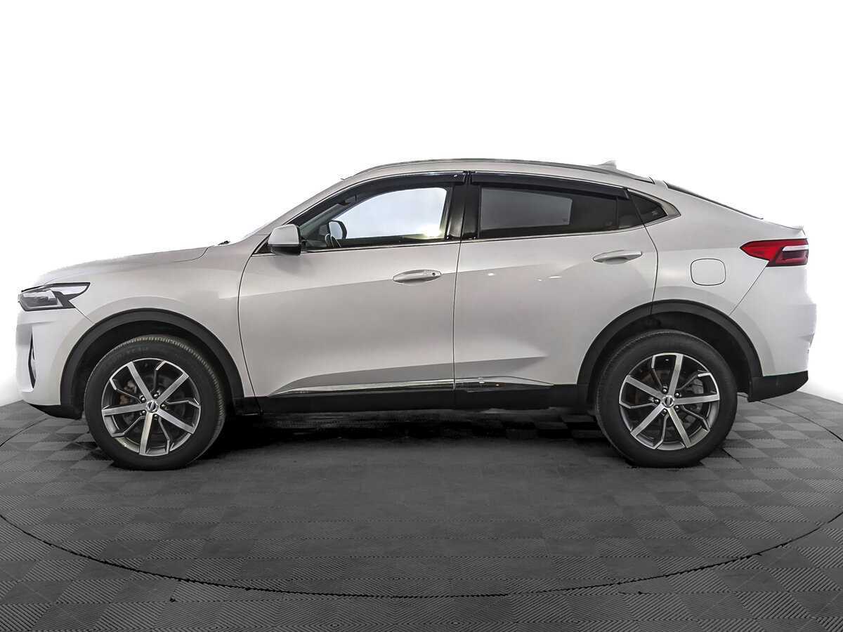 Haval F7x с пробегом — 2022 год. Фото: #7