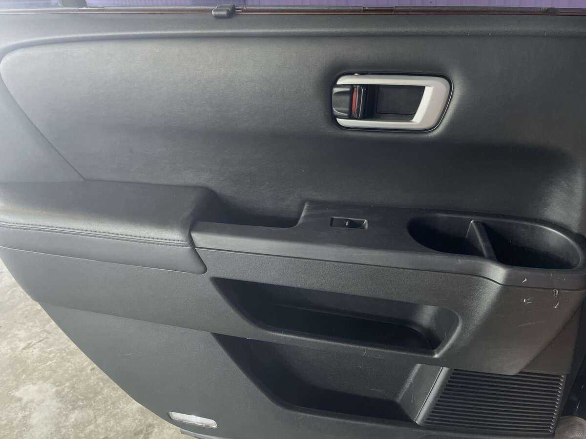 Honda Pilot с пробегом — 2008 год. Фото: #23