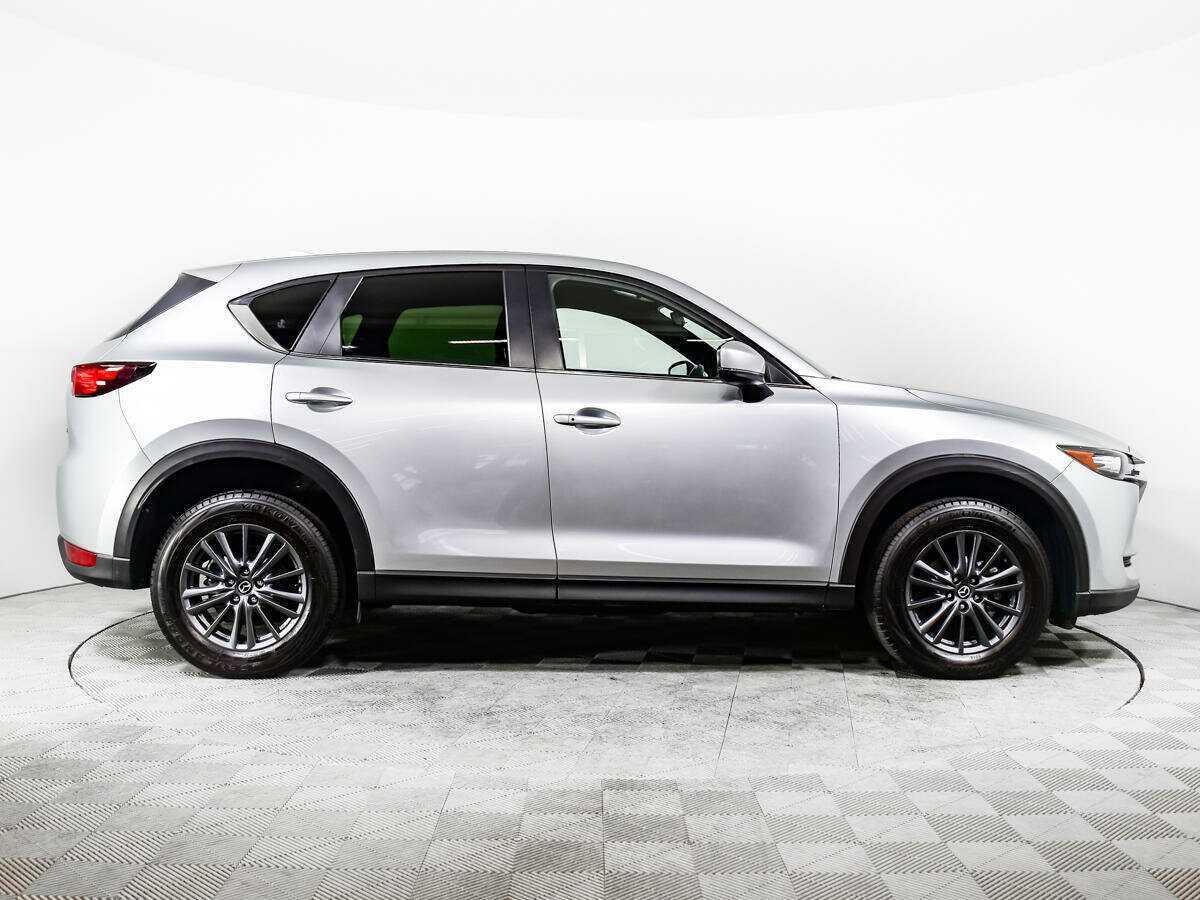 Mazda CX-5 с пробегом — 2021 год. Фото: #3
