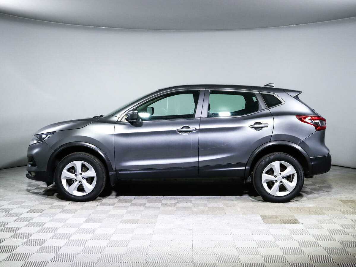 Nissan Qashqai с пробегом — 2019 год. Фото: #7