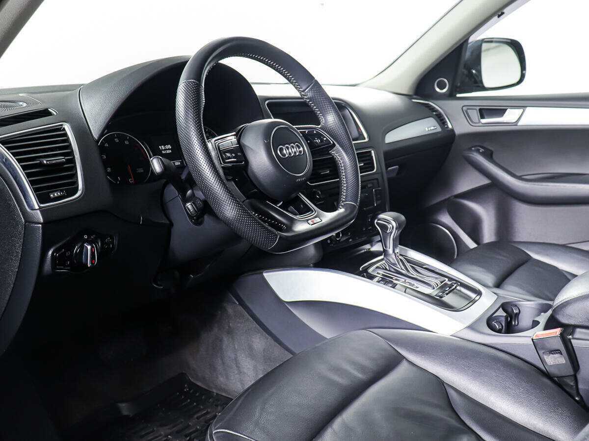 Audi Q5 с пробегом — 2011 год. Фото: #11