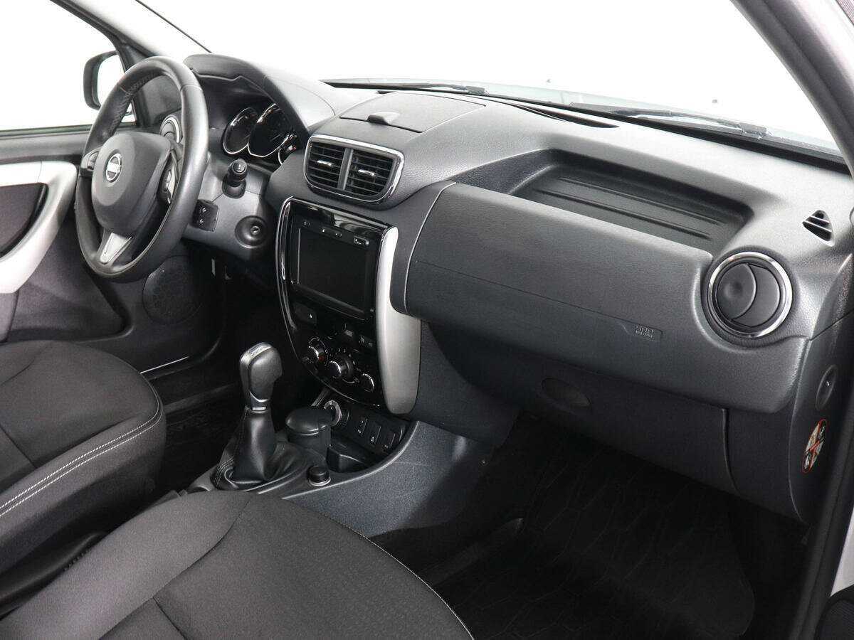 Nissan Terrano с пробегом — 2019 год. Фото: #9