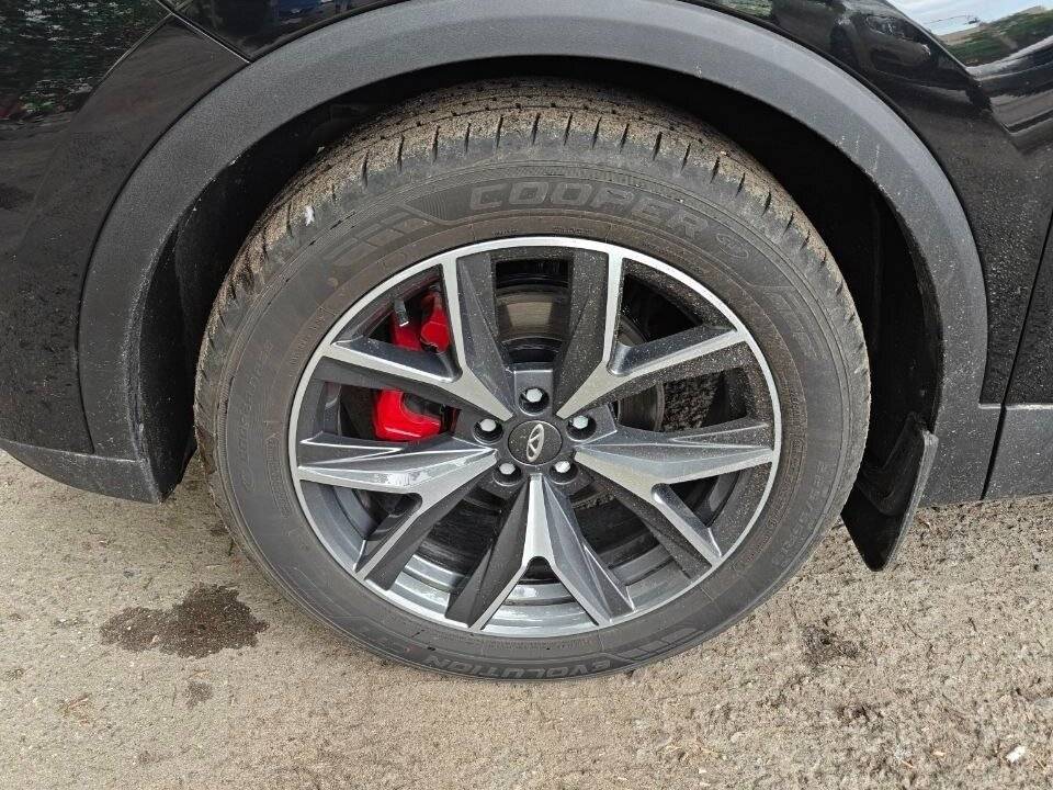 Chery Tiggo 7 Pro Max с пробегом — 2024 год. Фото: #17