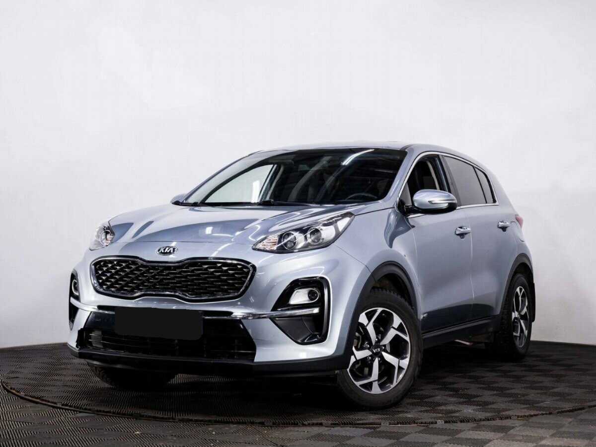 Kia Sportage с пробегом — 2019 год. Посмотреть фото