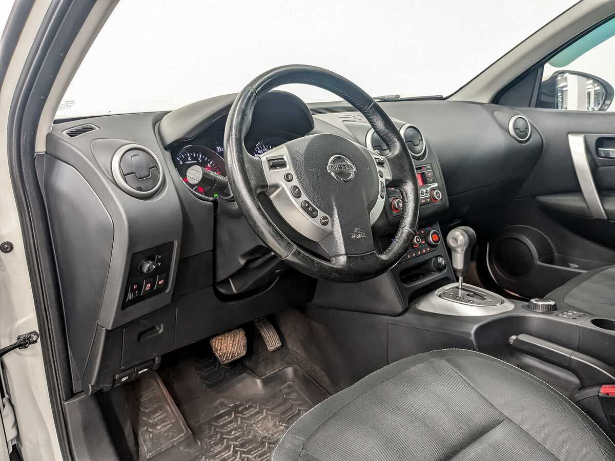 Nissan Qashqai с пробегом — 2011 год. Фото: #15