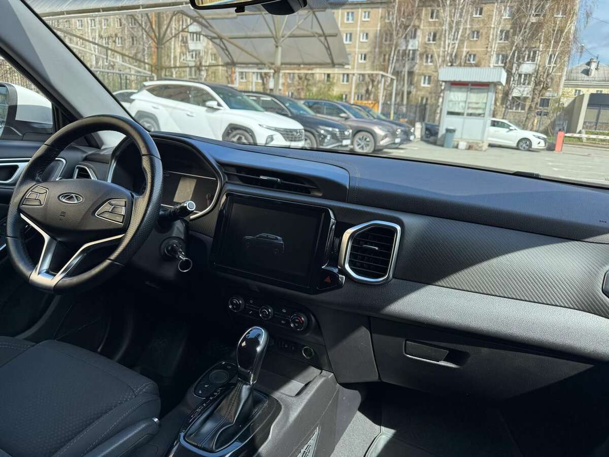 Chery Tiggo 4 с пробегом — 2019 год. Фото: #8