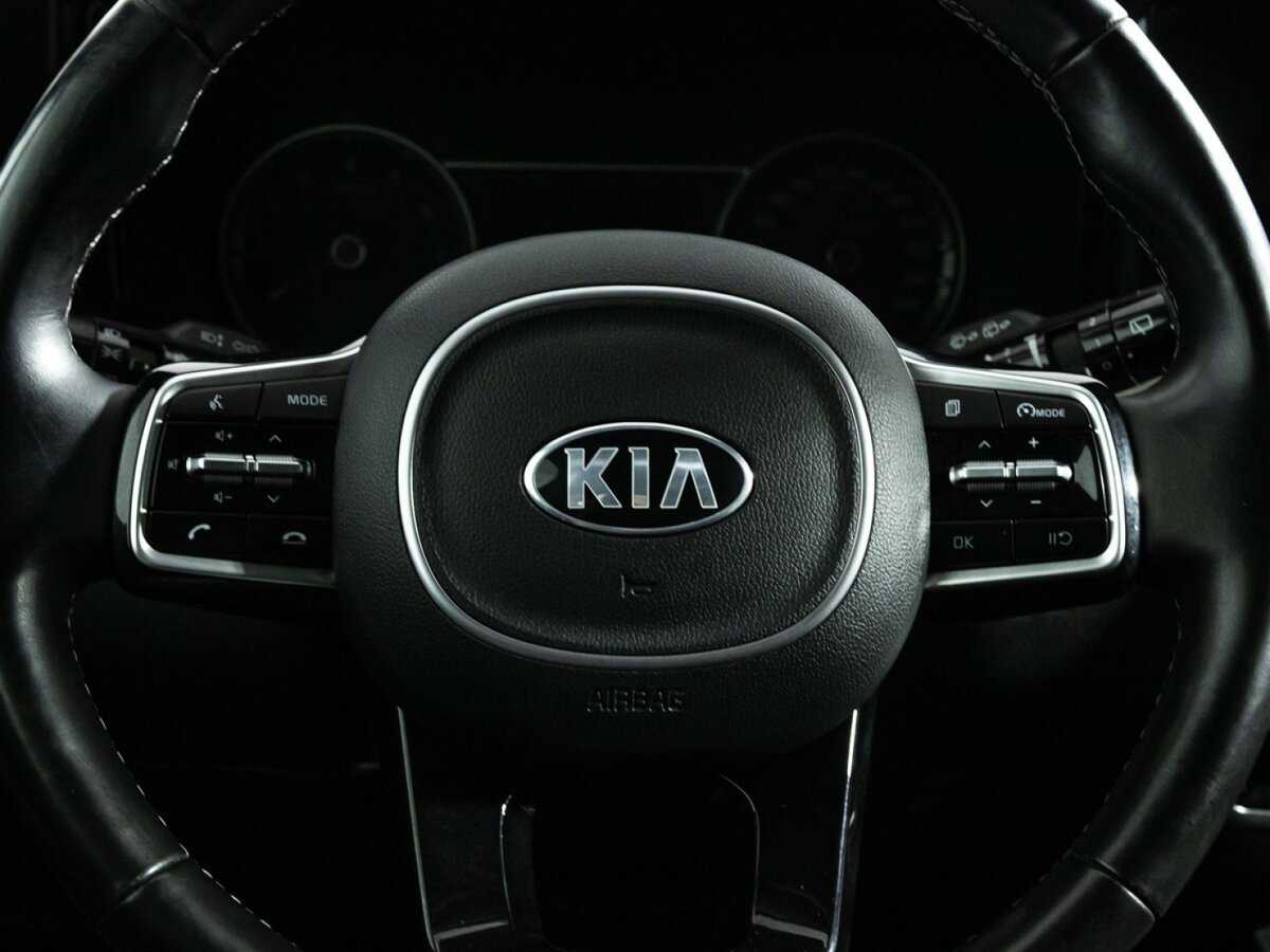 Kia Sorento с пробегом — 2021 год. Фото: #23