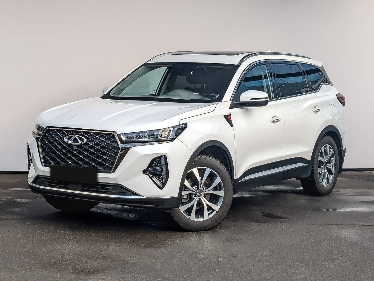 Chery Tiggo 7 Pro Max с пробегом — 2023 год. Посмотреть фото