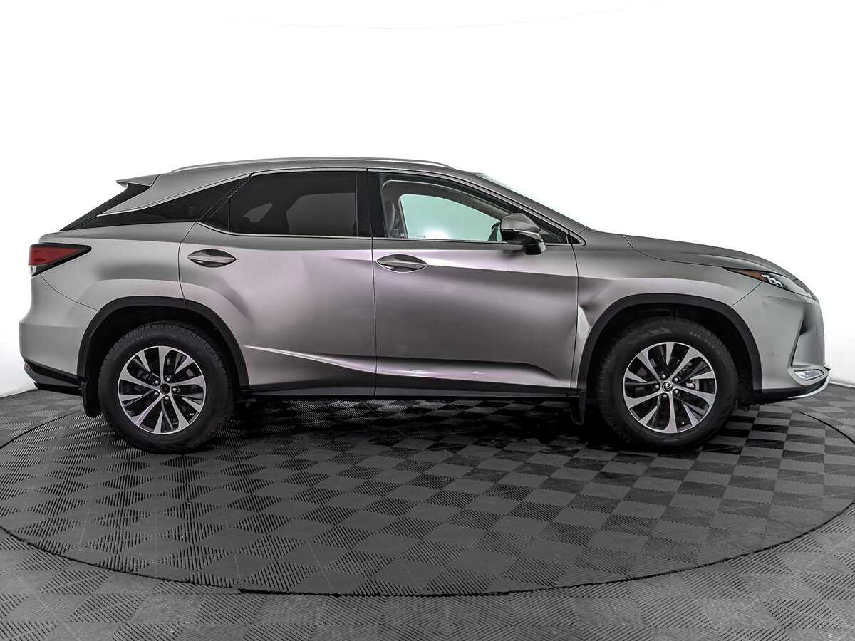 Lexus RX с пробегом — 2020 год. Фото: #3