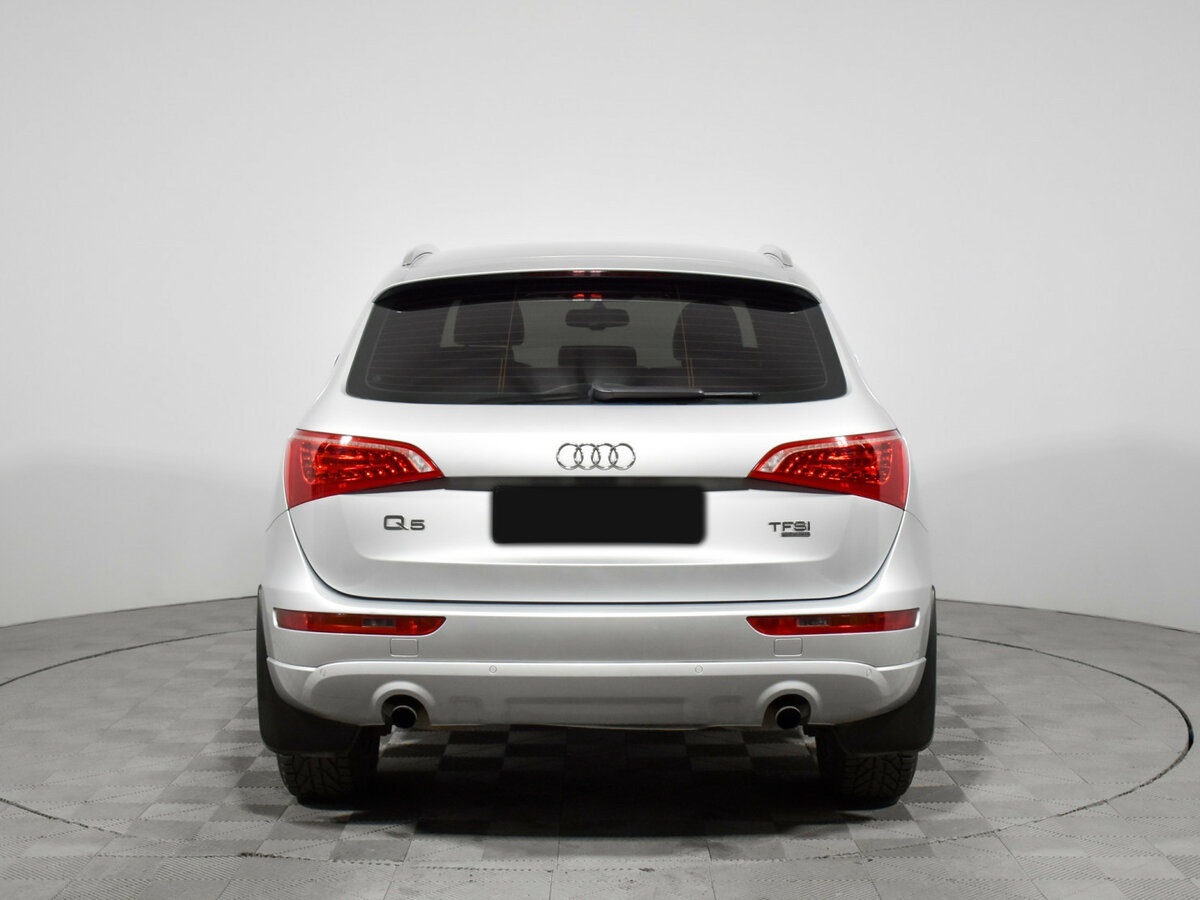 Audi Q5 с пробегом — 2012 год. Фото: #4