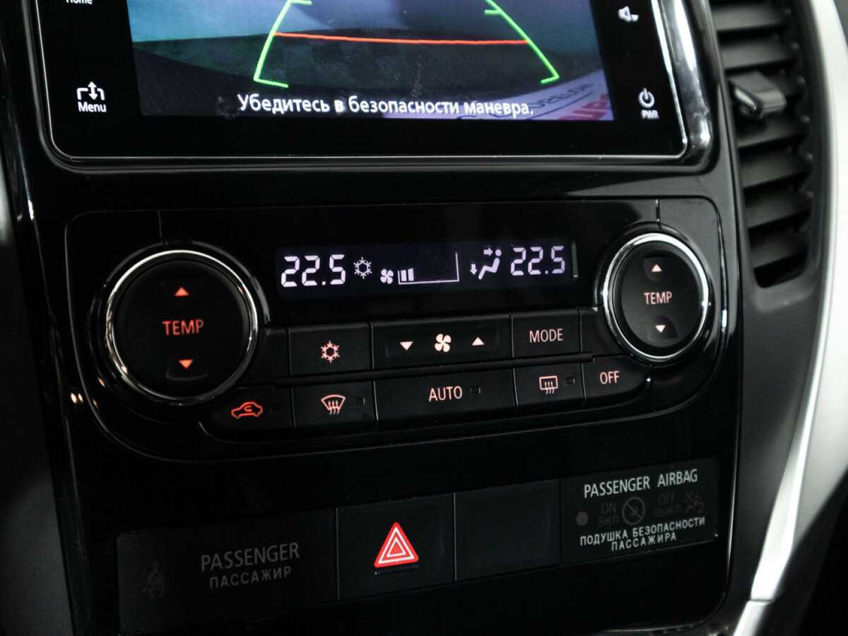 Mitsubishi Pajero Sport с пробегом — 2019 год. Фото: #15