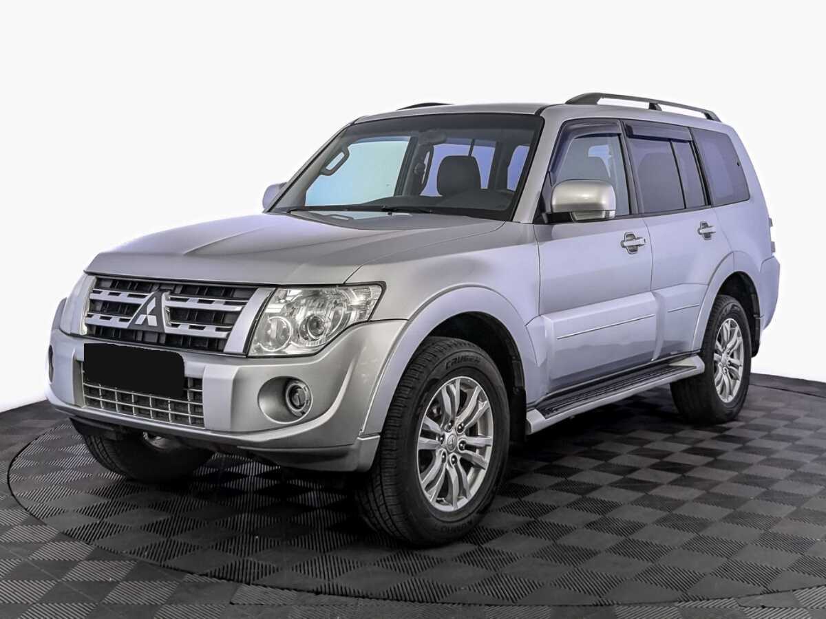 Mitsubishi Pajero с пробегом — 2011 год. Посмотреть фото