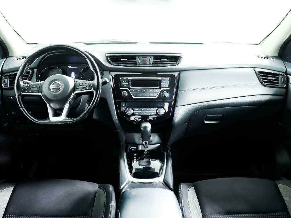 Nissan Qashqai с пробегом — 2019 год. Фото: #8