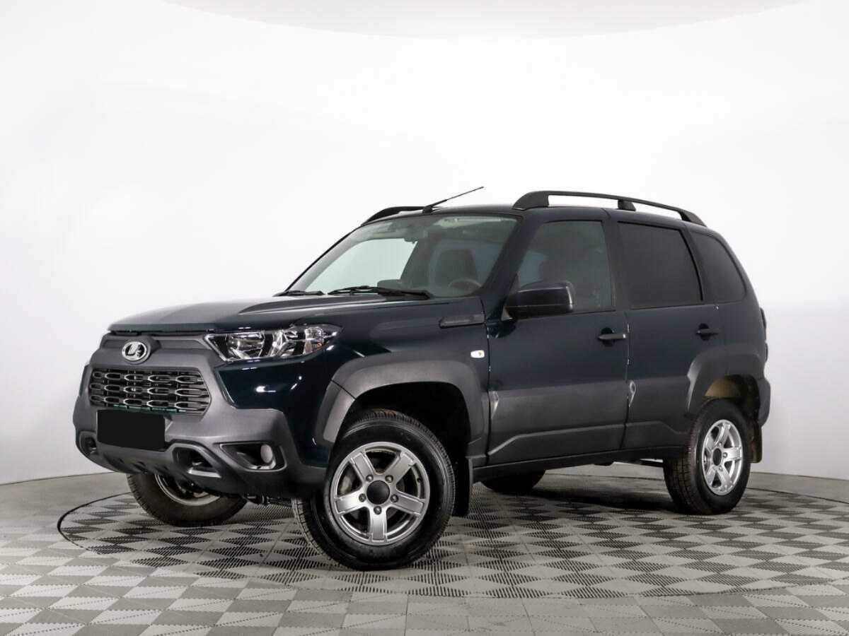 Lada (ВАЗ) Niva с пробегом — 2023 год. Посмотреть фото