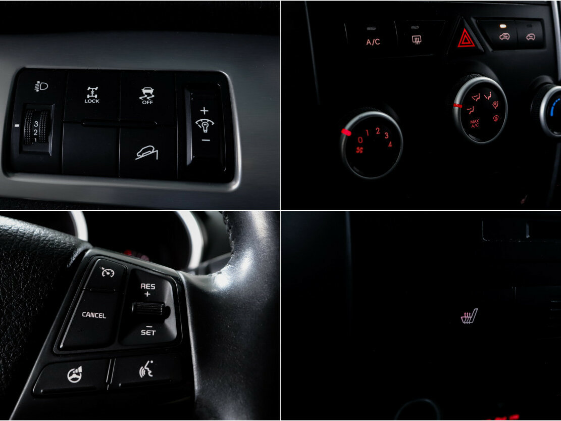 Kia Sorento с пробегом — 2011 год. Фото: #15