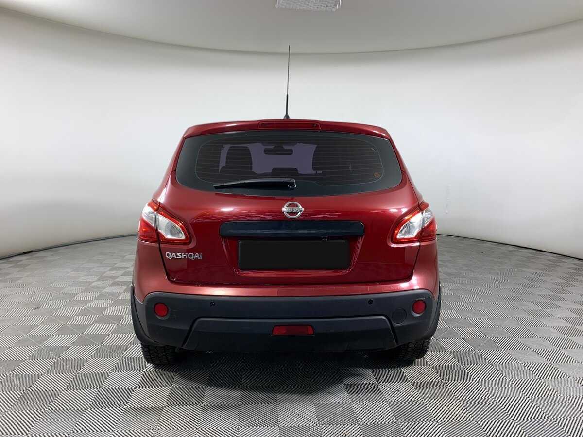 Nissan Qashqai с пробегом — 2011 год. Фото: #5