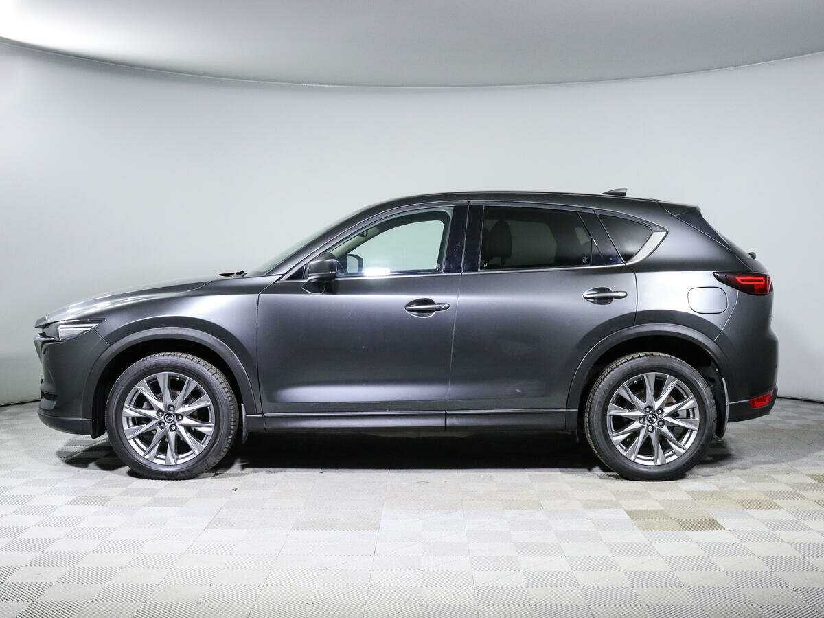 Mazda CX-5 с пробегом — 2020 год. Фото: #5
