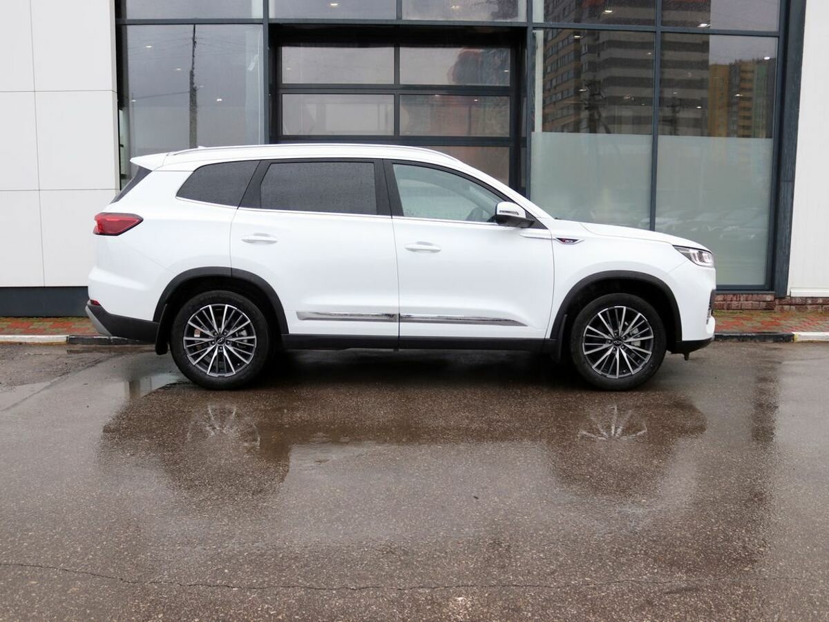 Chery Tiggo 8 Pro Max с пробегом — 2024 год. Фото: #5