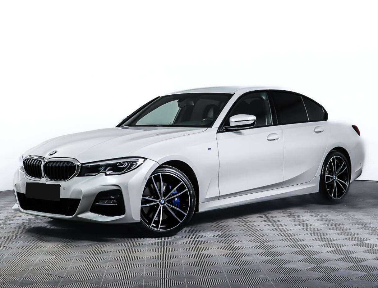 BMW 3 серии с пробегом — 2019 год. Фото: #0