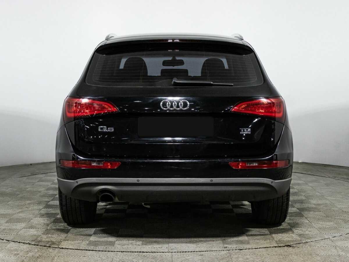 Audi Q5 с пробегом — 2014 год. Фото: #5
