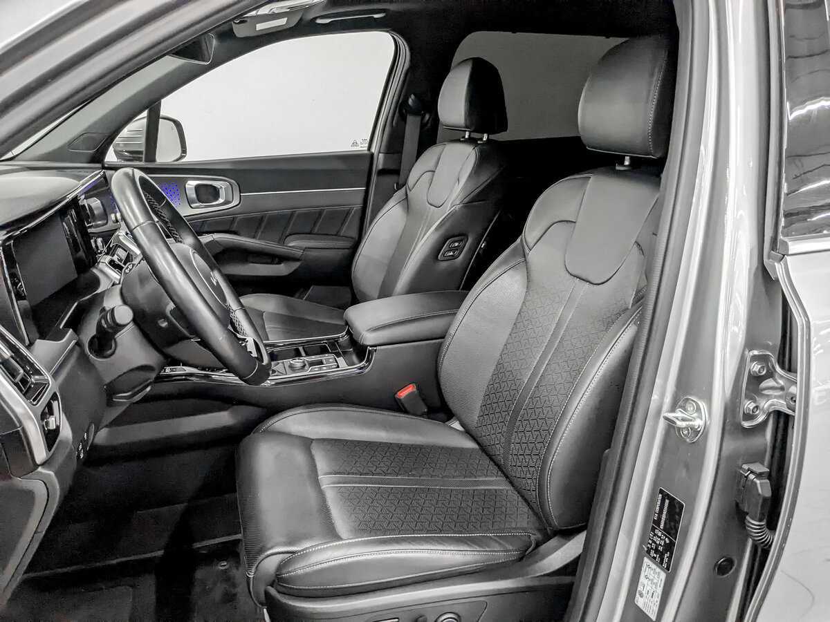Kia Sorento с пробегом — 2022 год. Фото: #11