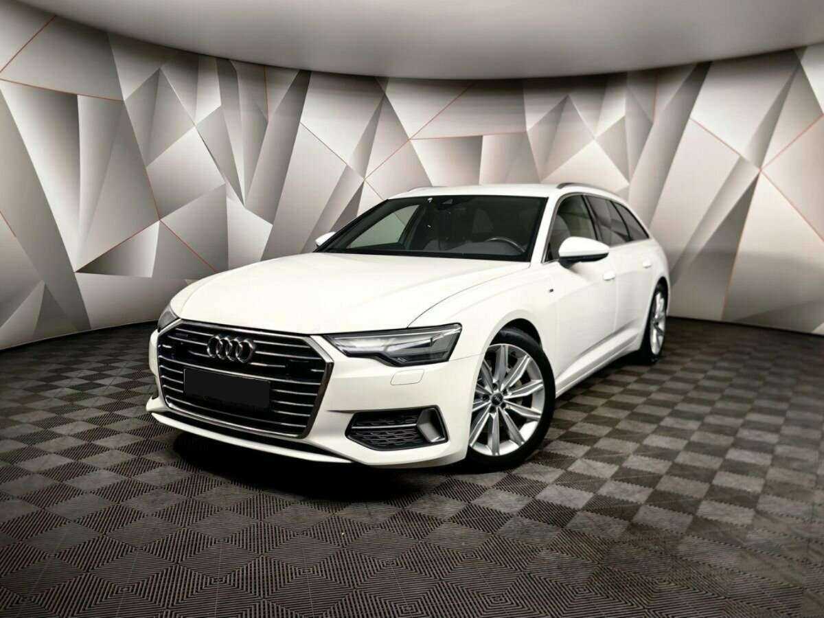 Audi A6 с пробегом — 2018 год. Посмотреть фото