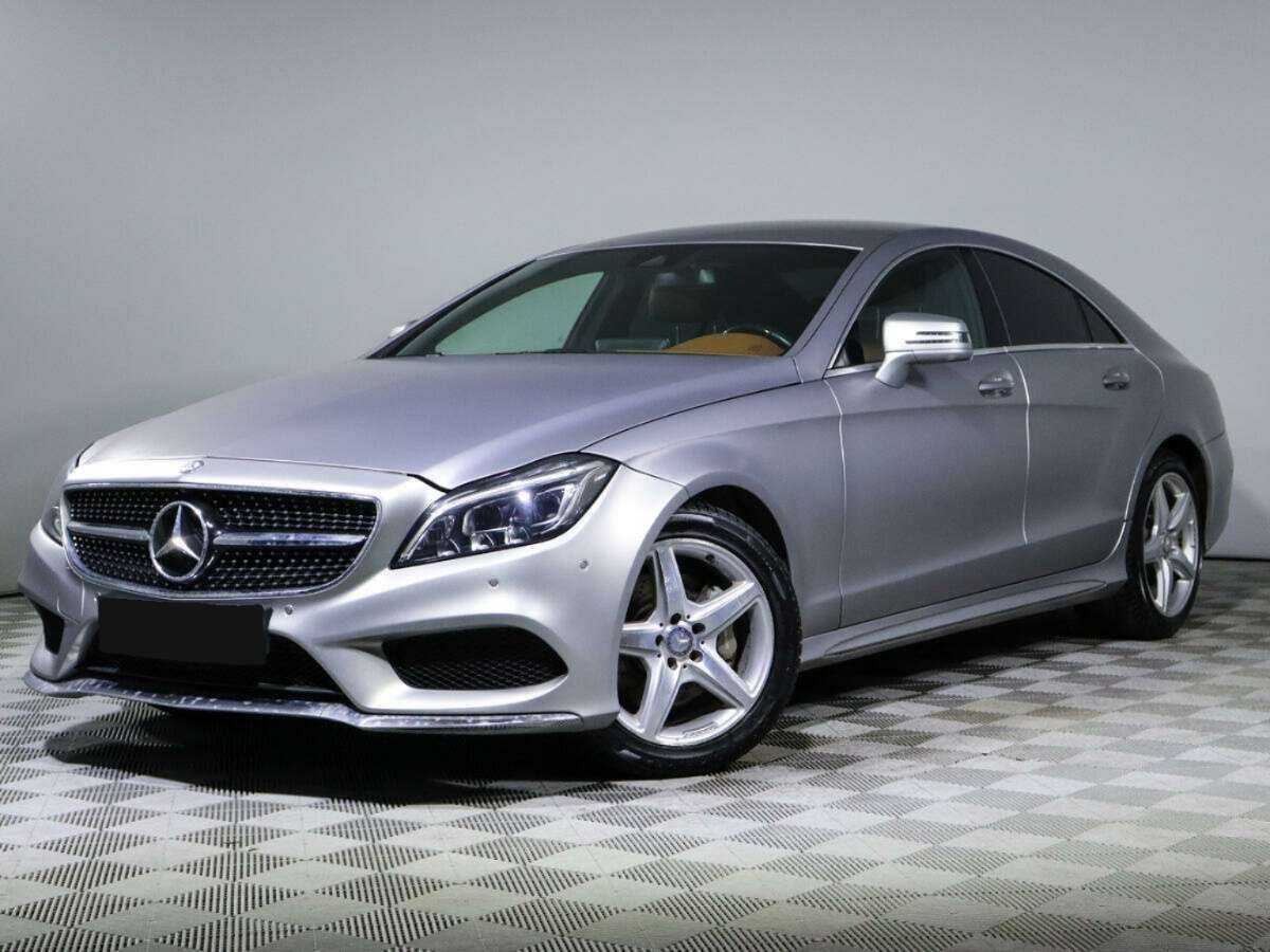 Mercedes-Benz CLS с пробегом — 2014 год. Посмотреть фото