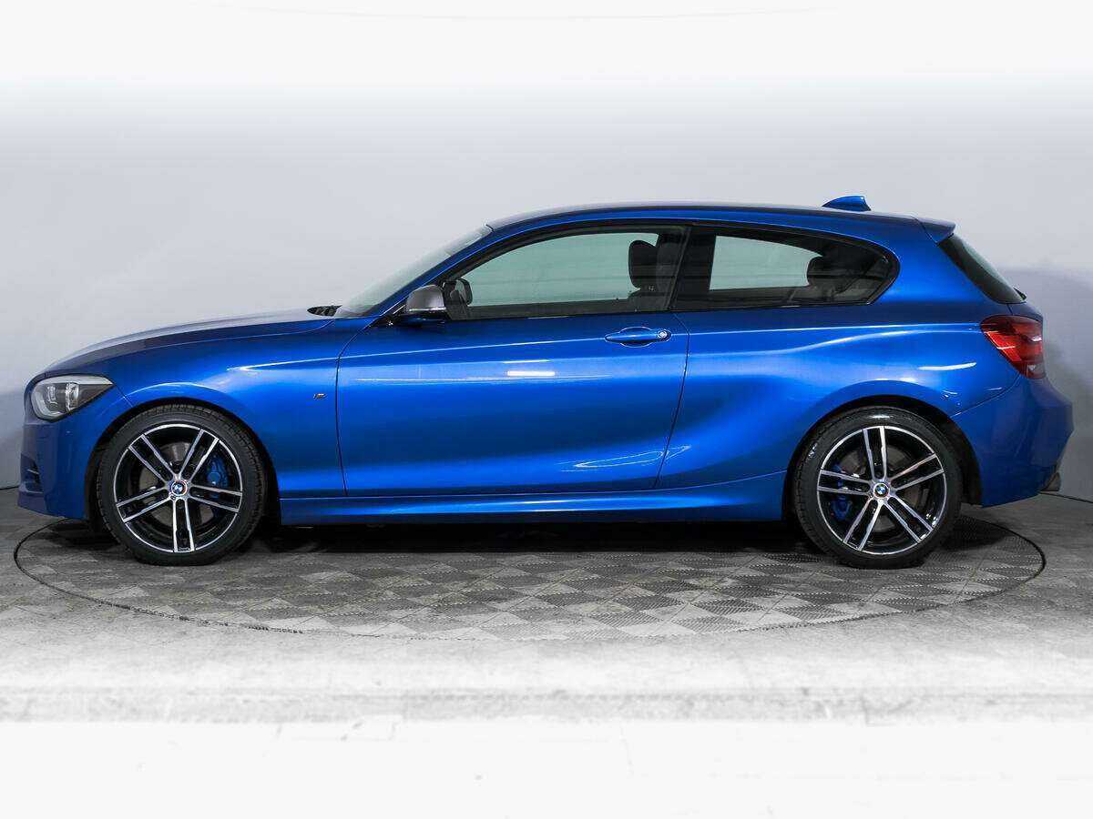 BMW 1 серии с пробегом — 2013 год. Фото: #7
