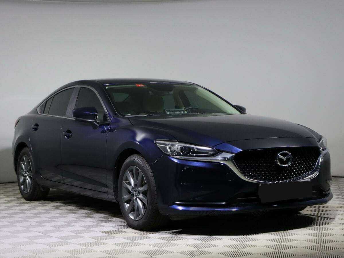 Mazda 6 с пробегом — 2022 год. Фото: #2