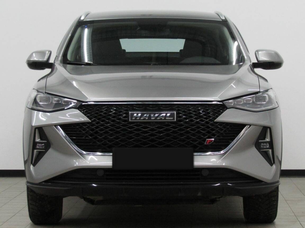 Haval F7x с пробегом — 2023 год. Фото: #7