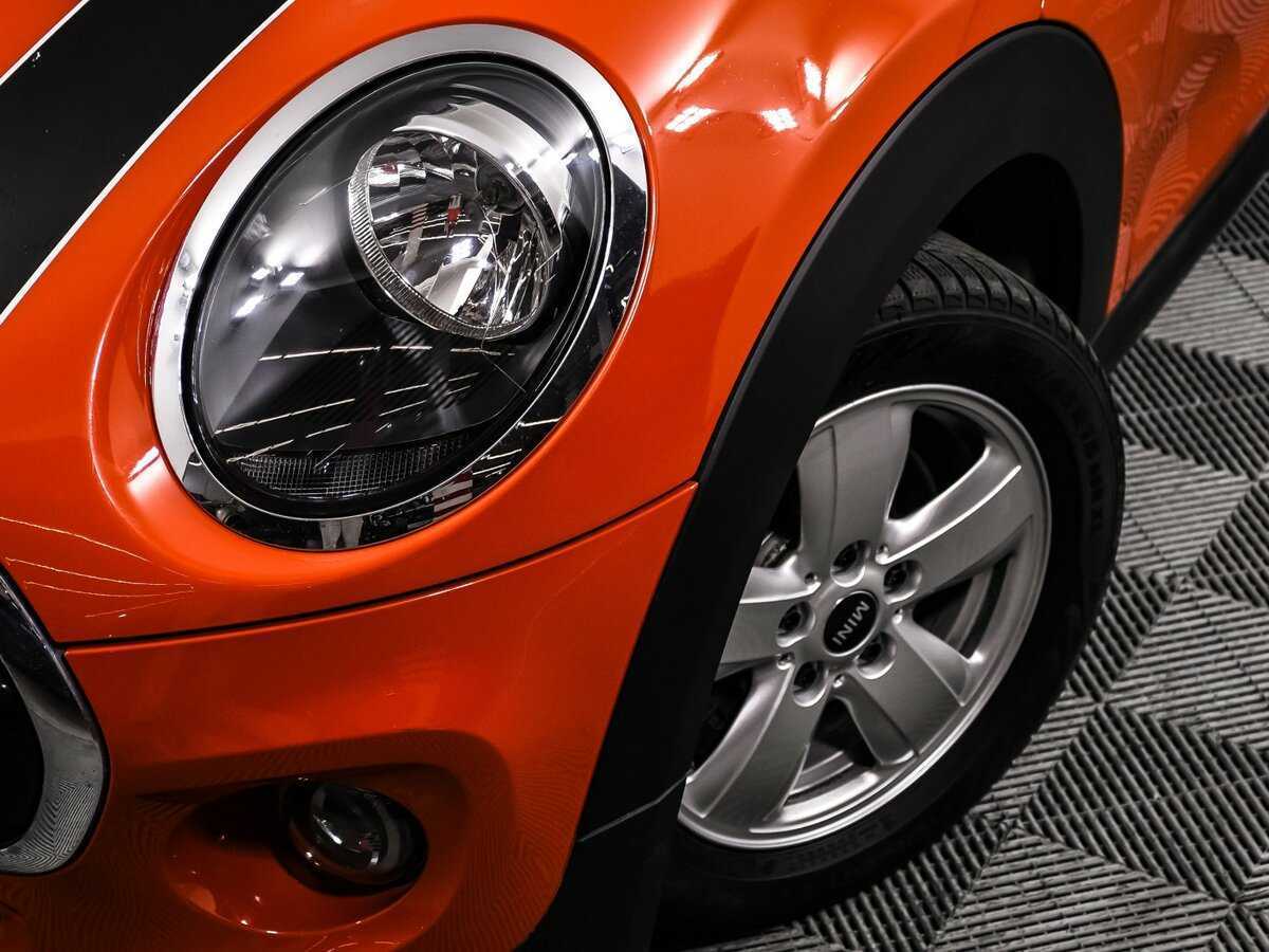 Mini Hatch с пробегом — 2020 год. Фото: #13