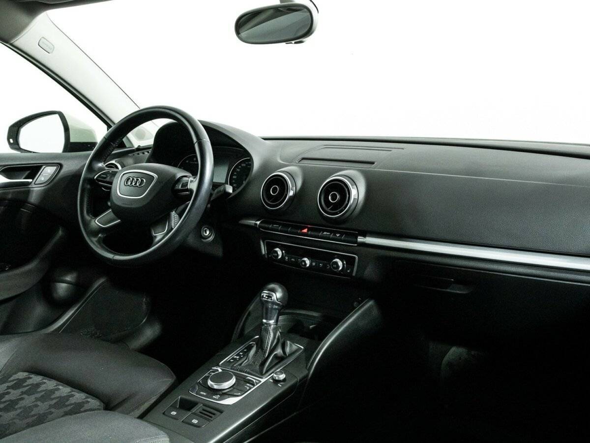 Audi A3 с пробегом — 2015 год. Фото: #8