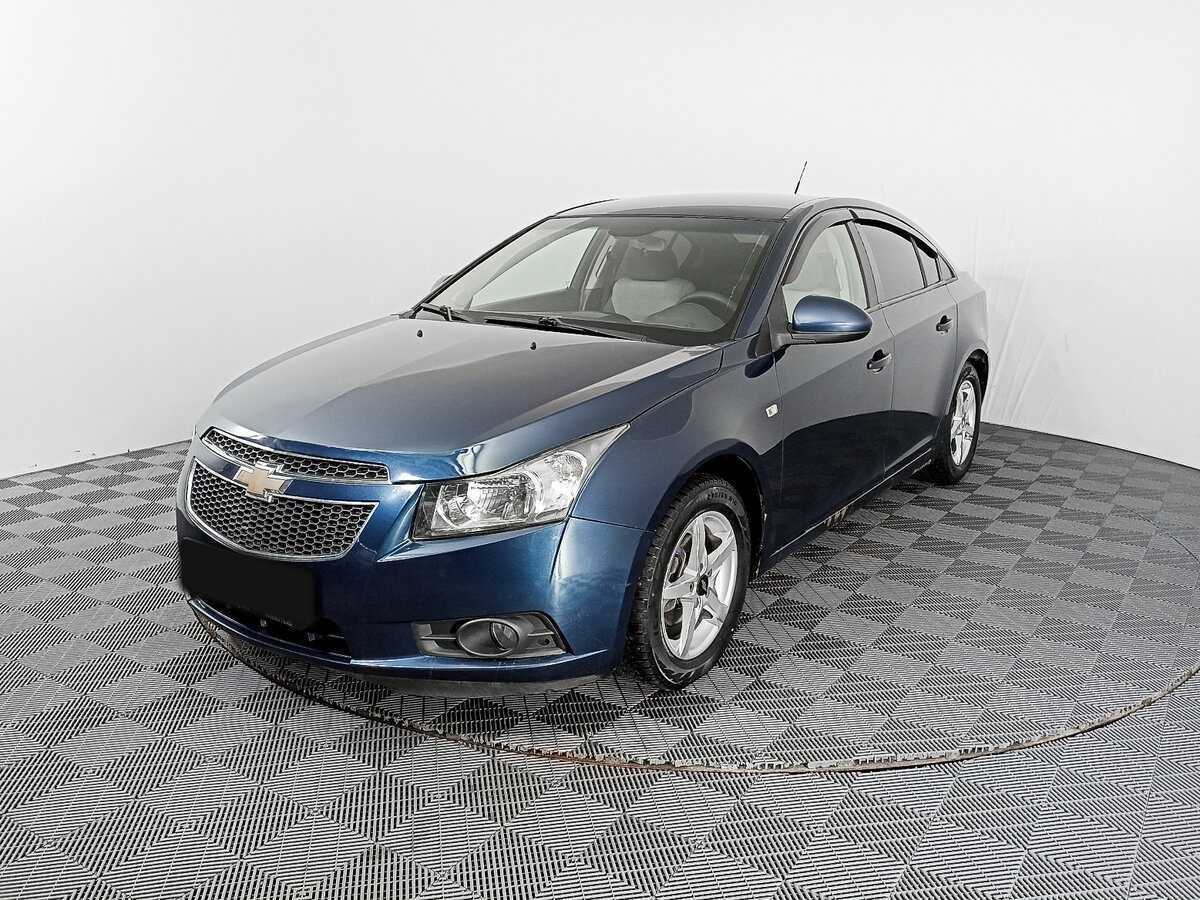 Chevrolet Cruze с пробегом — 2009 год. Фото: #0