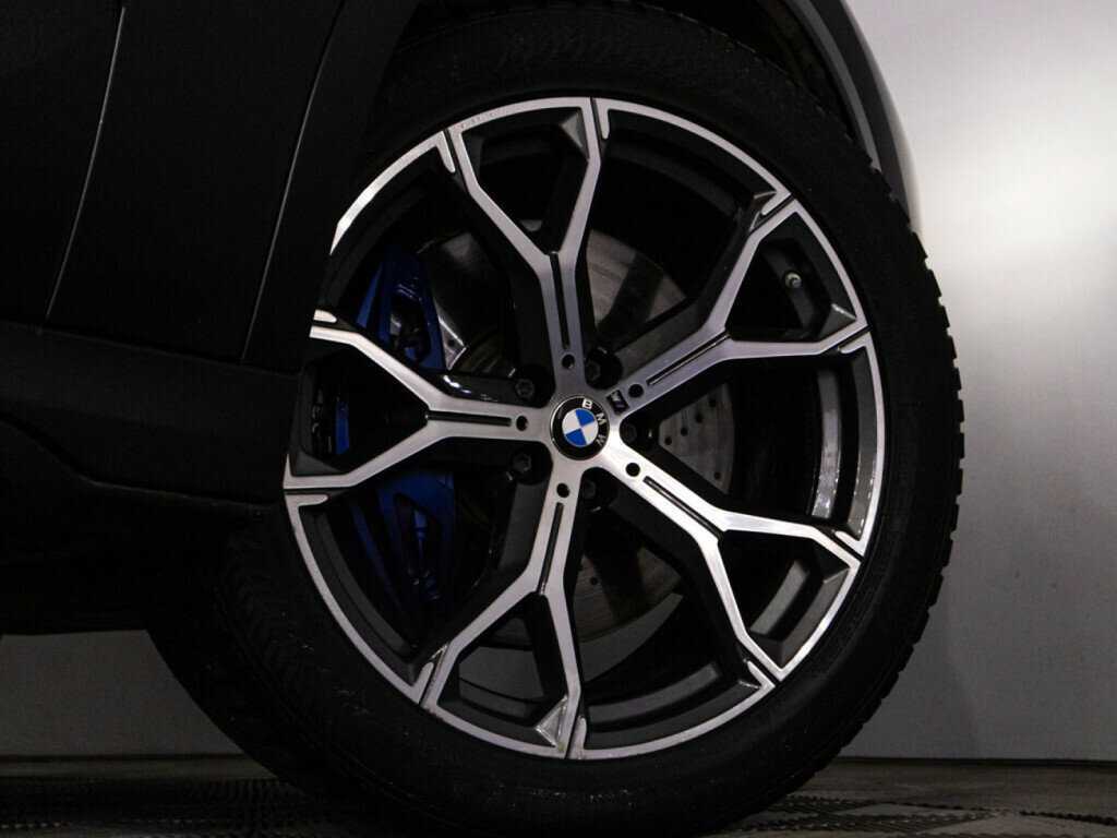 BMW X6 с пробегом — 2021 год. Фото: #33