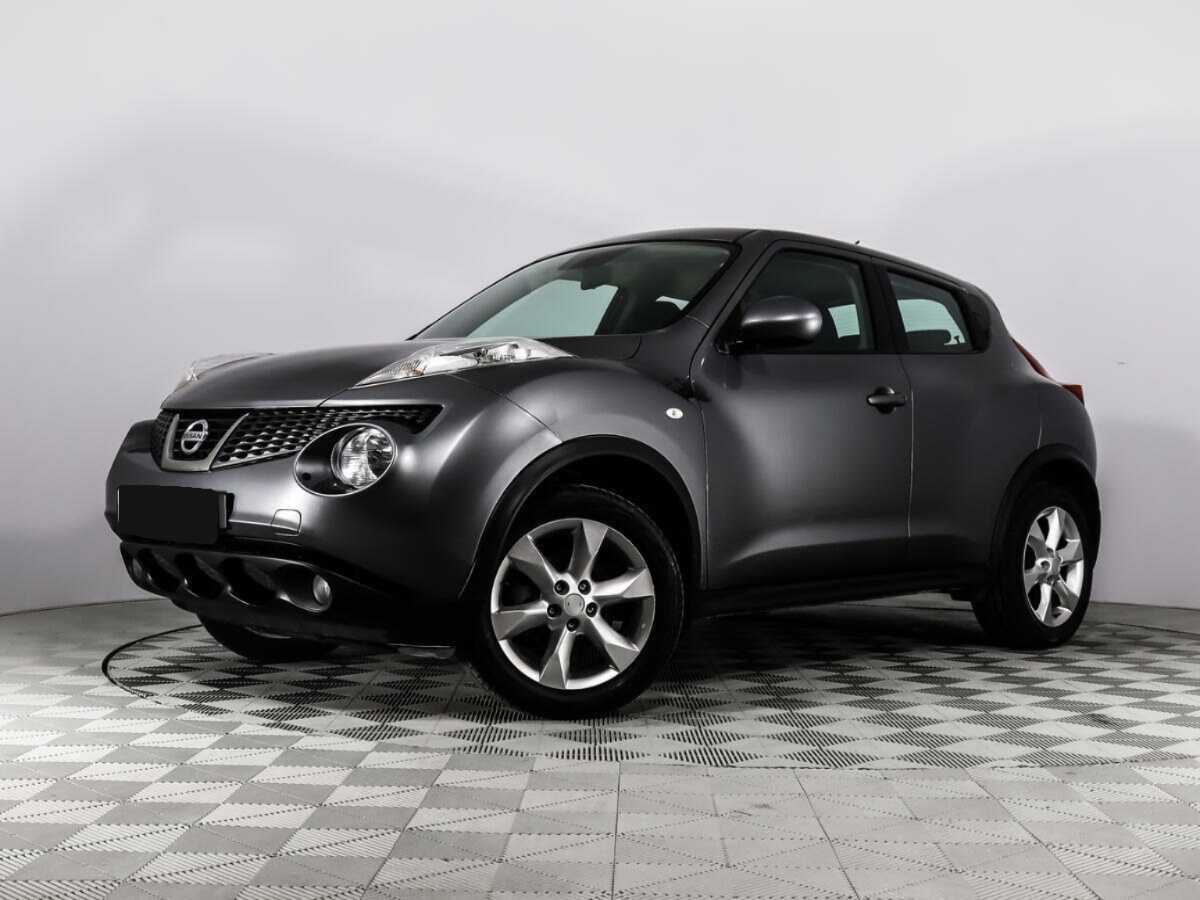 Nissan Juke с пробегом — 2011 год. Фото: #0