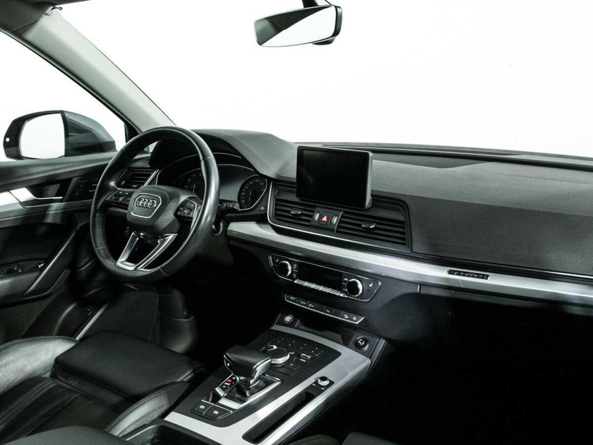 Audi Q5 с пробегом — 2018 год. Фото: #8