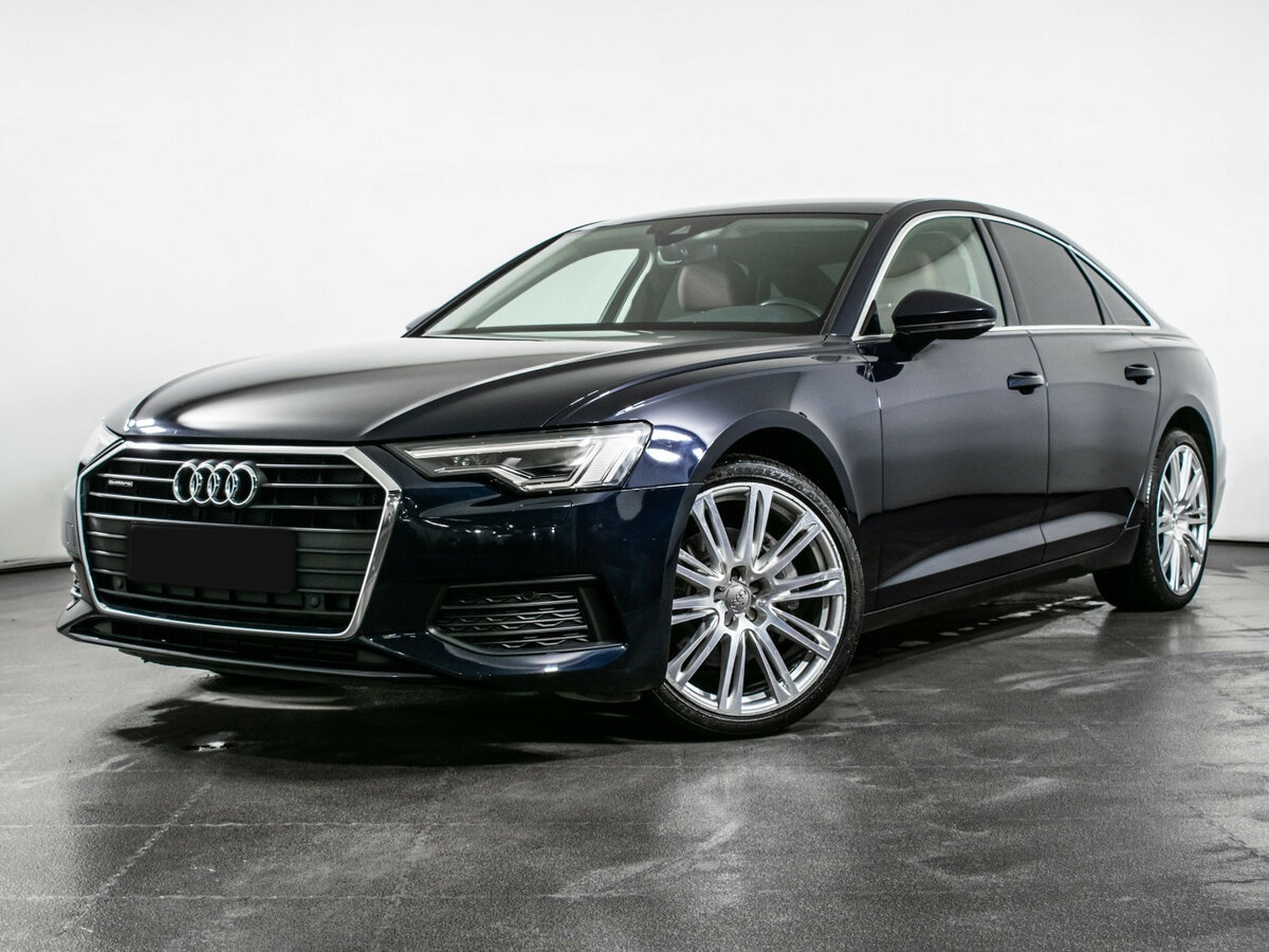 Audi A6 с пробегом — 2020 год. Посмотреть фото