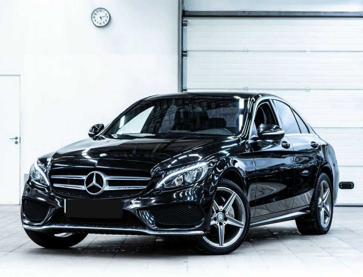 Mercedes-Benz C-Класс с пробегом — 2014 год. Посмотреть фото