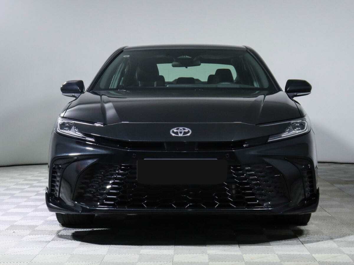 Toyota Camry с пробегом — 2024 год. Фото: #0