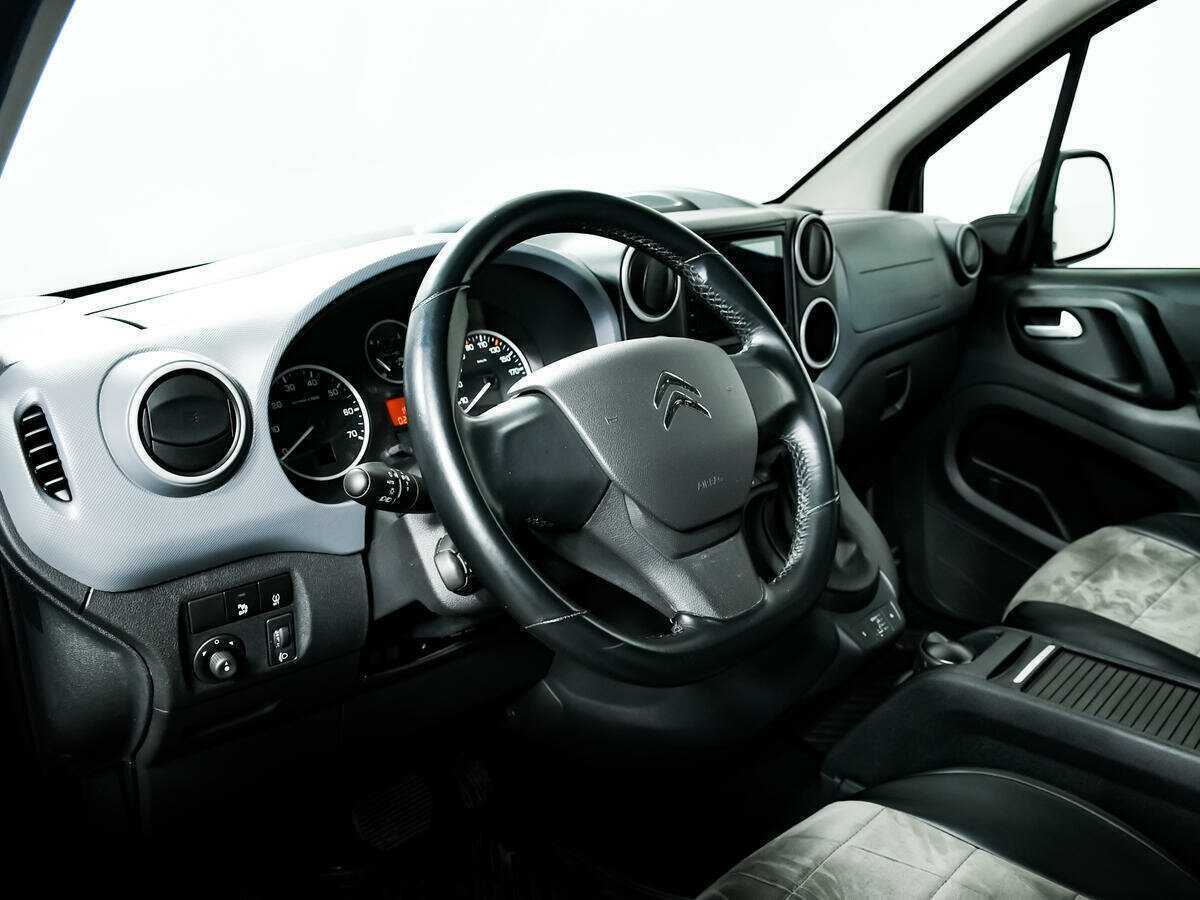 Citroen Berlingo с пробегом — 2021 год. Фото: #12