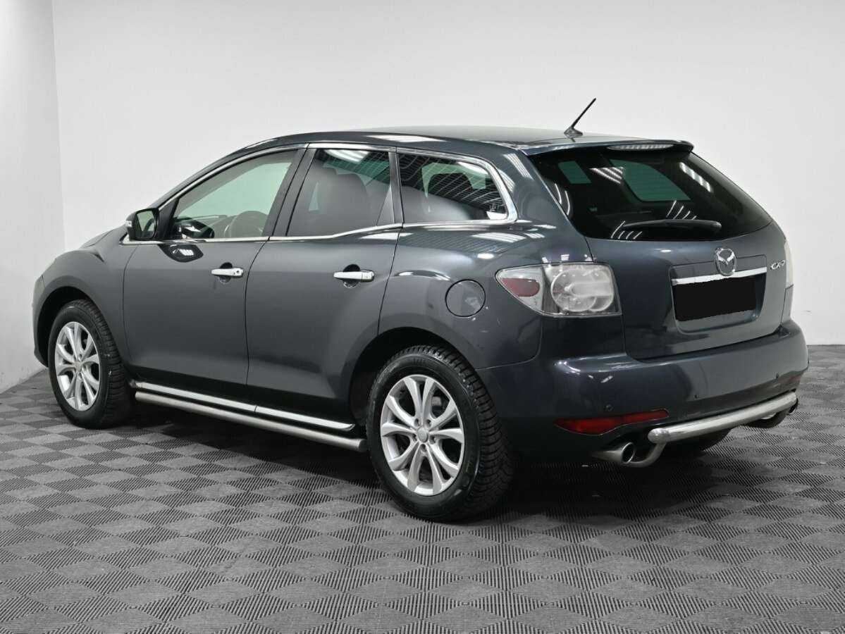 Mazda CX-7 с пробегом — 2011 год. Фото: #3