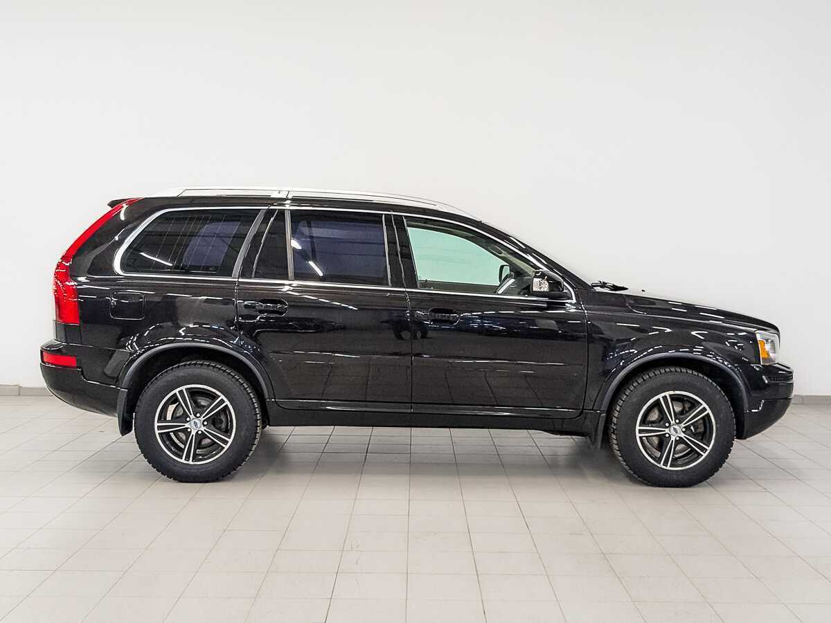 Volvo XC90 с пробегом — 2012 год. Фото: #3