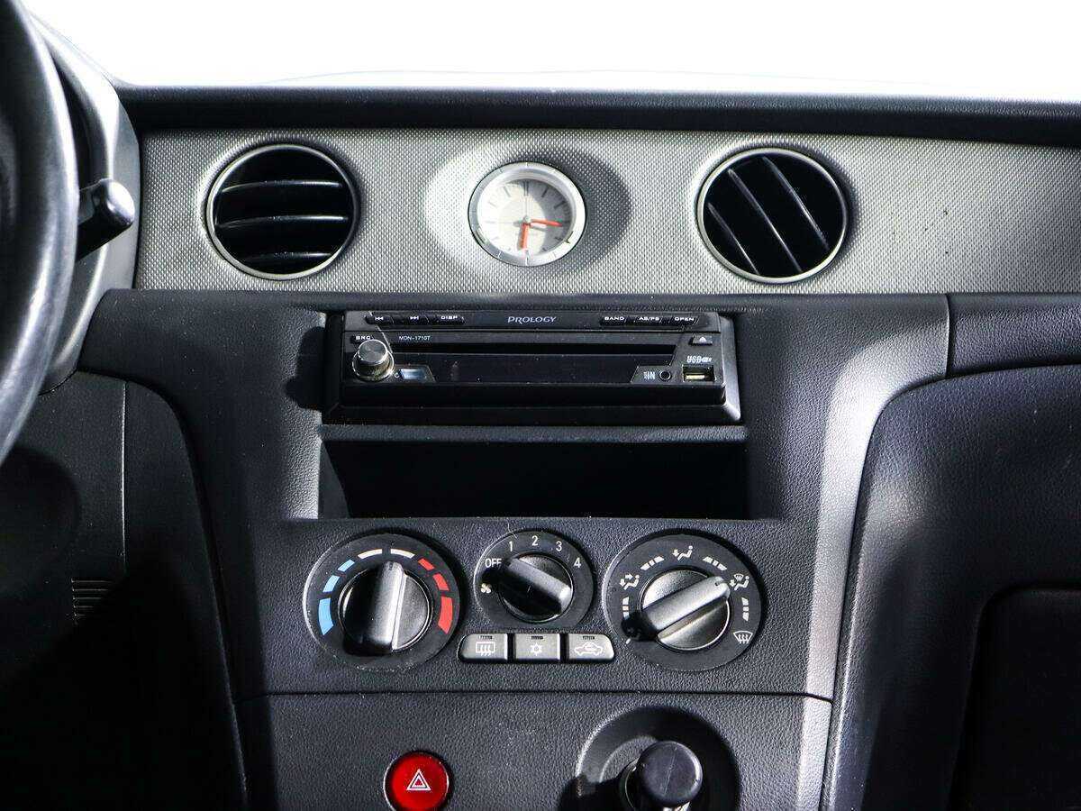 Mitsubishi Outlander с пробегом — 2006 год. Фото: #12