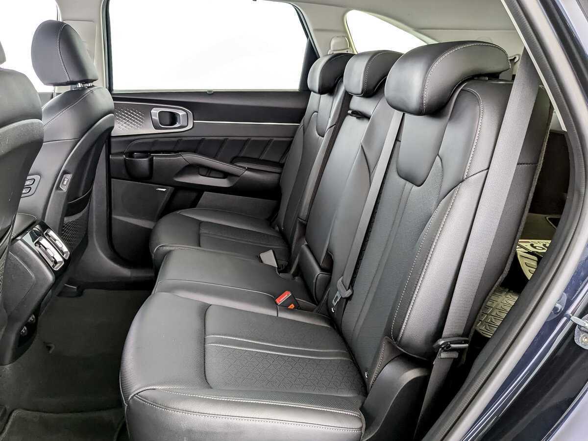Kia Sorento с пробегом — 2022 год. Фото: #9
