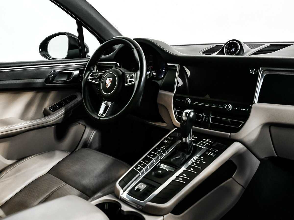 Porsche Macan с пробегом — 2019 год. Фото: #8